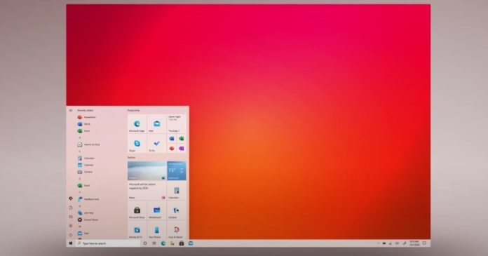 Win10 太阳谷更新界面大变，消息称微软将其称为 “新 Windows”进行宣传