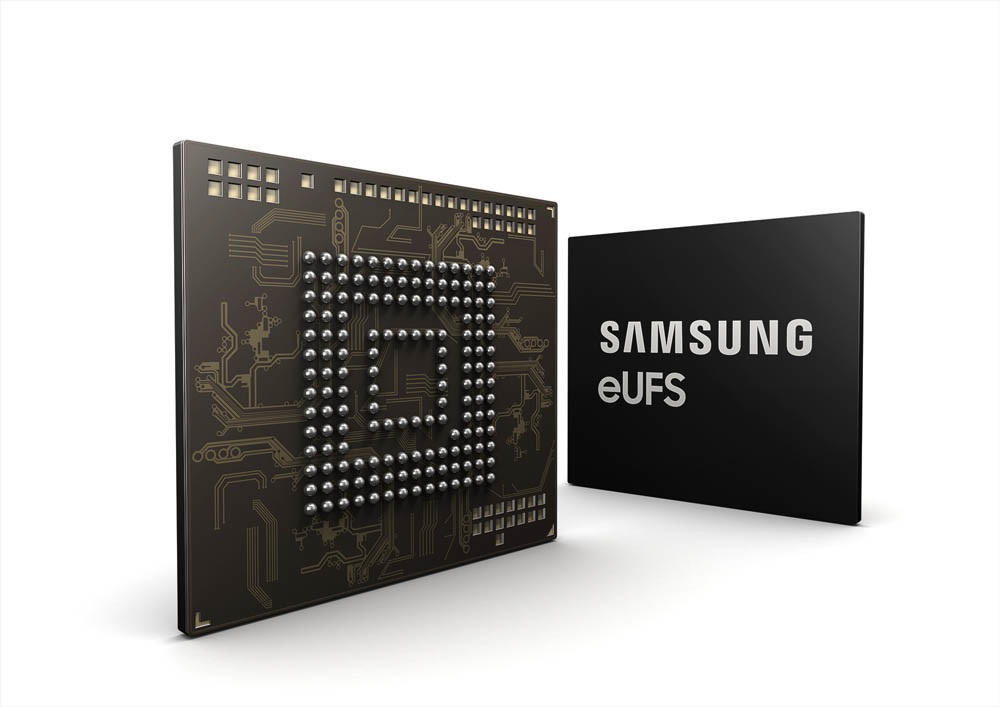 TrendForce：三星 NAND 闪存芯片 2020 Q4 市场占比达 32.9%