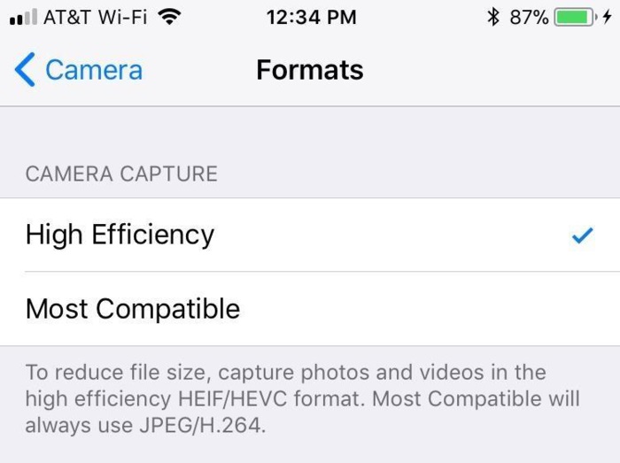 教你如何在 Win10 上打开苹果 iPhone 拍的照片