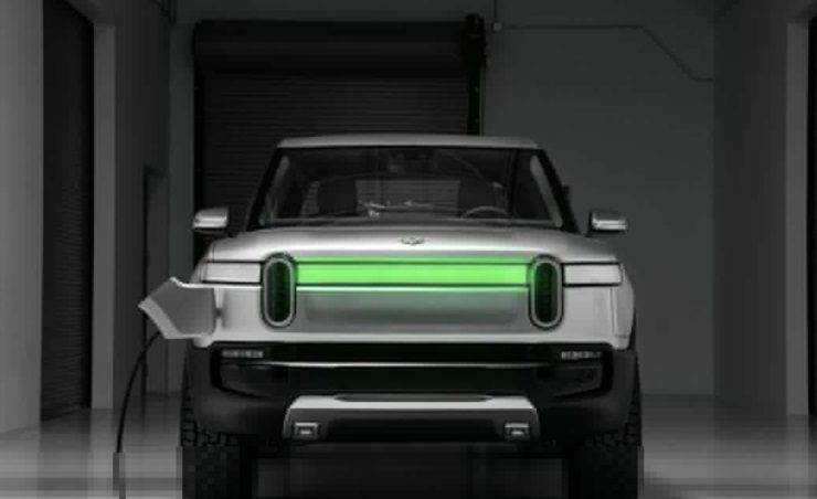 抢走特斯拉高管，电动汽车公司 Rivian 推出专属充电网络