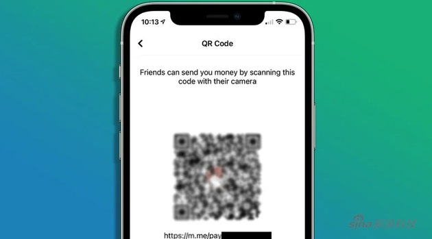 Facebook 推出二维码付款功能，中国用户很熟悉