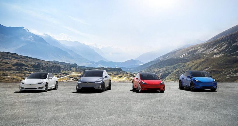 不正经的特斯拉：一季度 Model S、X 一辆都没造，还花了 12 亿美元买比特币