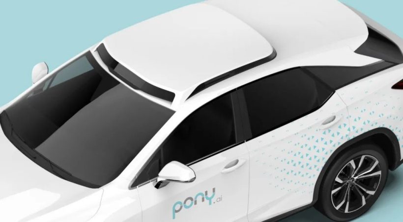 小马智行发布一体式自动驾驶系统，搭载 Luminar 激光雷达