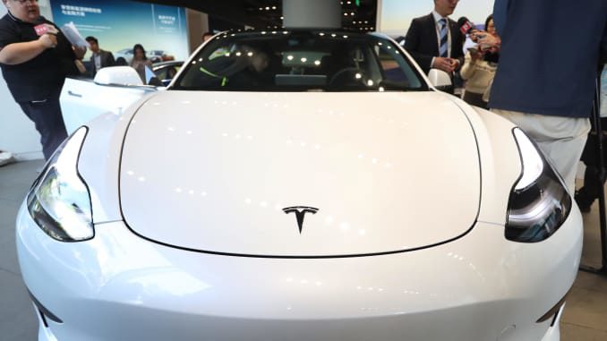 特斯拉汽车在南加州发生致命车祸，NHTSA 发起调查