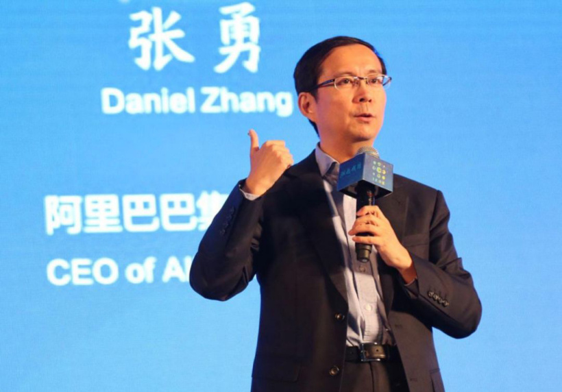 阿里巴巴 CEO 张勇：希望在中国率先做到 10 亿的年度购买用户