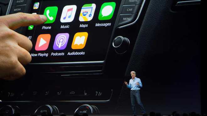 苹果进军汽车行业早有准备，CarPlay 探路功不可没
