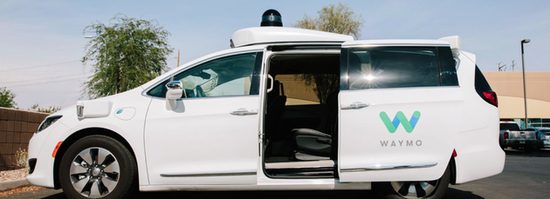 L4 自动驾驶：谷歌地图加入 Waymo 无人驾驶叫车服务