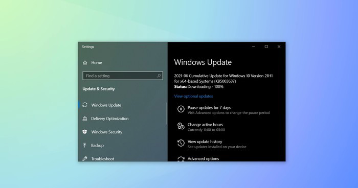 Win10 最新的 6 月更新来了，一起看看微软更新了啥