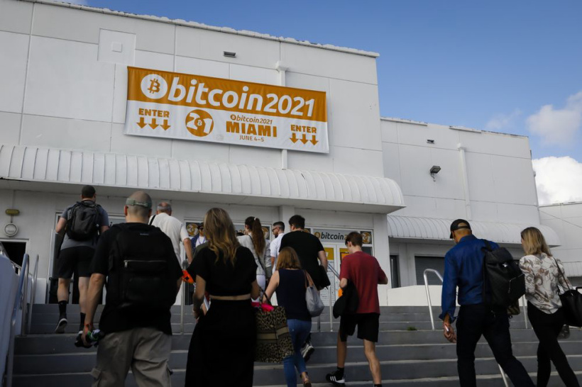 迈阿密比特币大会成功举行，但却成为新冠散播地