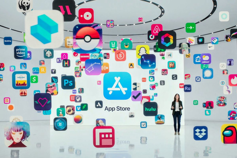苹果官方解释，为何自家的文件应用在 App Store 中排名更靠前