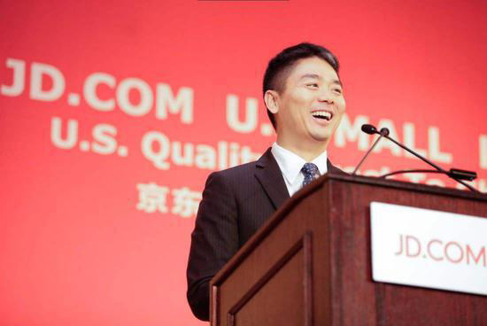 刘强东 618 发布股东信：京东始终信守正道商业价值观，不会让任何一个辛勤工作的员工 ...