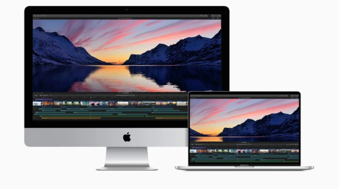 苹果更新剪辑四件套 iMovie/Final Cut Pro/Motion/Compressor：提供新模板、增强搜索 ...