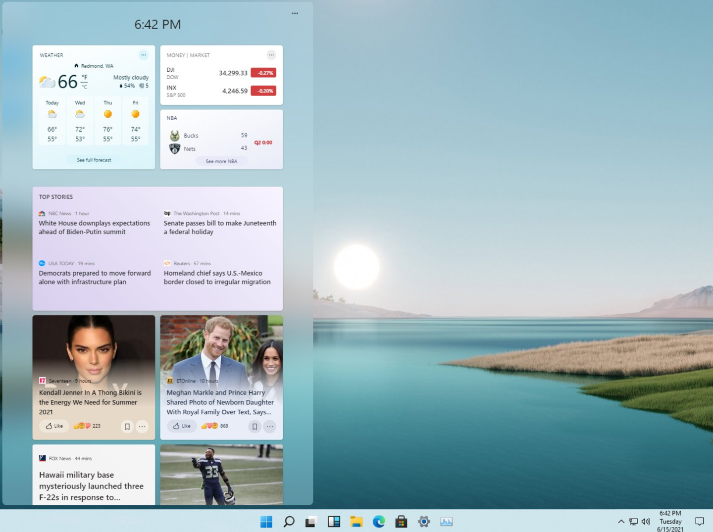 爆料：微软 Win11 将支持第三方小部件，实用性大提升