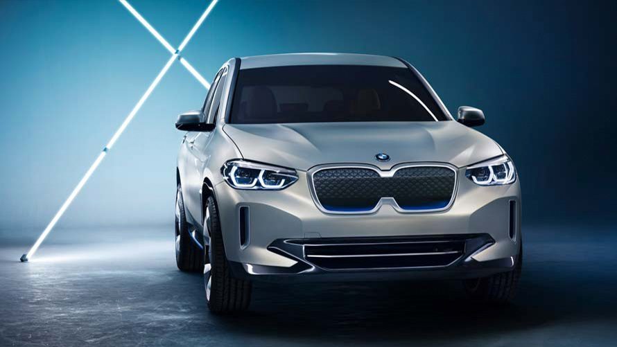 宁德时代：华晨宝马 BMW iX3 电芯生产流程已实现 100% 绿色生产