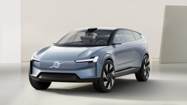 沃尔沃：2025 年至少卖 60 万辆电车，2030 年全面转型纯电车企