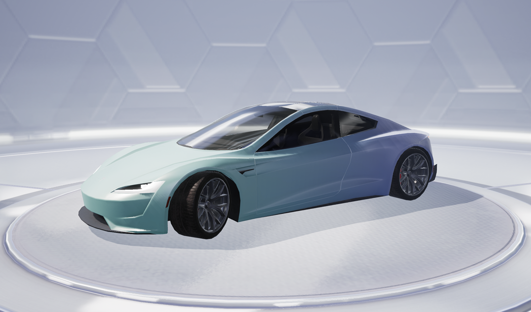 梦幻联动：特斯拉 Roadster 纯电超跑、Cybertruck 电动皮卡登陆腾讯《和平精英》