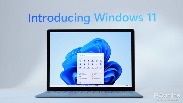 UI 大革新：微软 Win11 界面设计能扳回苹果一局吗
