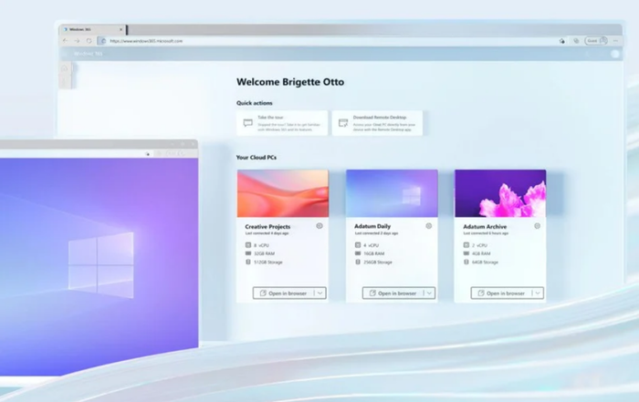 Windows 365 来了，微软云电脑能成功吗