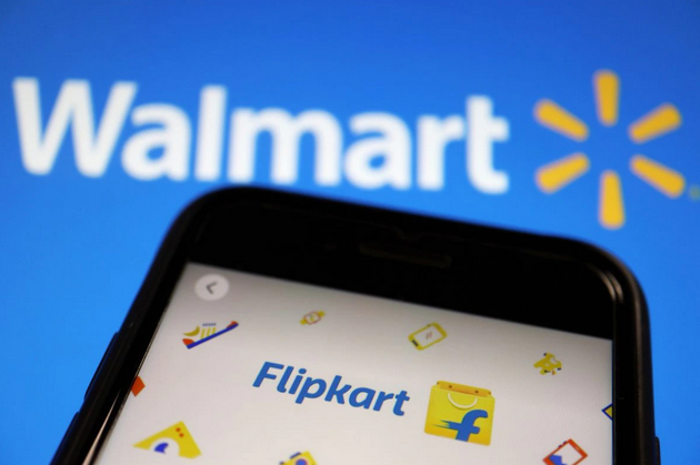 沃尔玛旗下 Flipkart：我们和亚马逊不一样，请印度反垄断机构区别调查