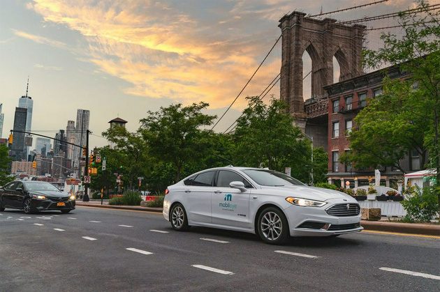 因路况复杂充满挑战，英特尔旗下 Mobileye 选择纽约进行自动驾驶汽车测试