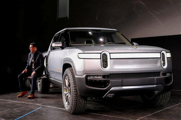 亚马逊支持的 Rivian 电动汽车公司计划在美国建设第二座工厂，还会生产电池
