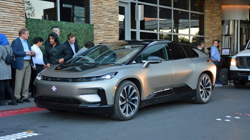 法拉第未来 FF 91“未来主义者联盟”版限量 300 台已售罄，消息称中国售价约 280 万元