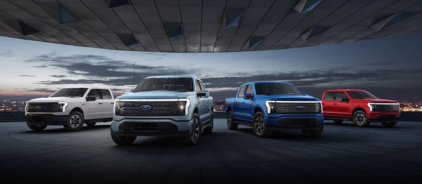 福特 F-150 Lighting 电动皮卡预订量已超过 12 万辆