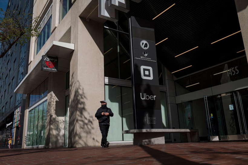 Uber 将复工时间推迟到 10 月，强制接种疫苗、佩戴口罩