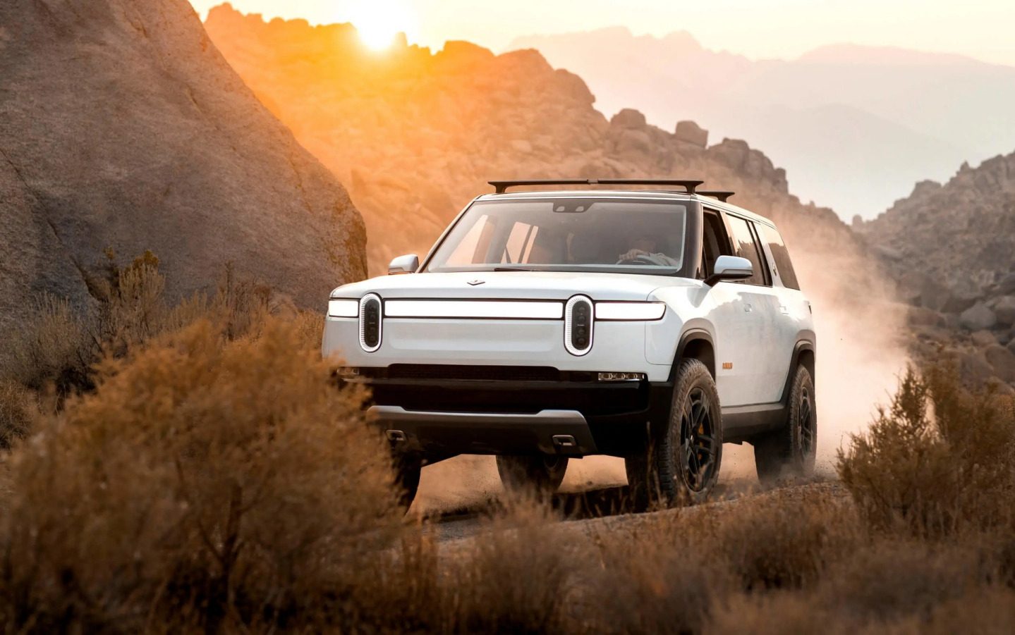 电动汽车厂商 Rivian 有望在英国建厂，总投资 10 亿英镑