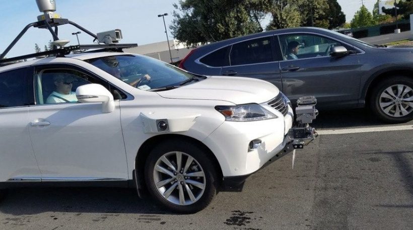 苹果加码自动驾驶，“Apple Car”测试车队现扩充到 92 名司机