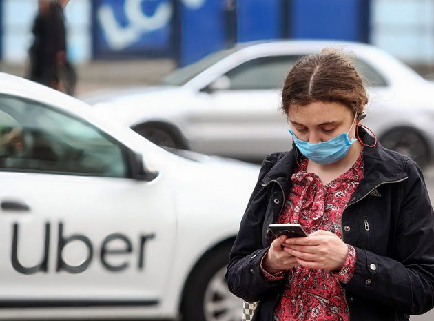 Uber 正在努力解决司机短缺问题