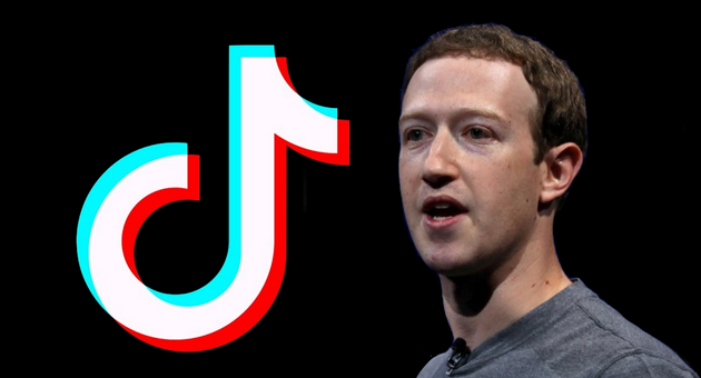 暗箭明枪抄袭挖人：Facebook 扎克伯格重装上阵宣战 TikTok