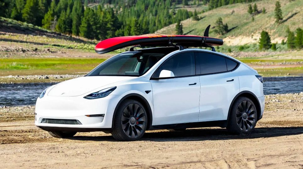 美版特斯拉 Model Y 已开启“生化武器防御模式”，国产版已率先支持