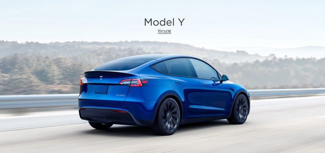特斯拉拟在上海超级工厂生产 5 个新版本 Model Y，部分用于出口