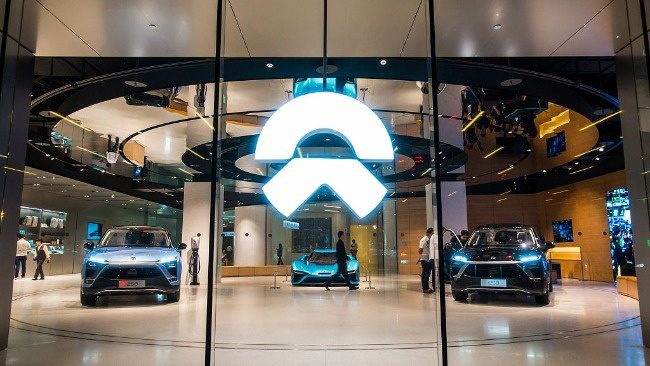 蔚来高管解读 2021 年 Q2 财报：疫情影响供应，海外也会提供 BAAS 换电模式