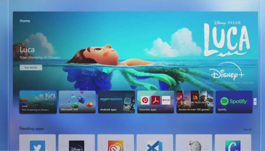微软 Win11 界面 UI 设计首批适配截图工具、计算器和邮件等 App：支持黑暗模式，功能 ...