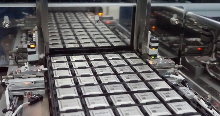 中国自动驾驶芯片五大金刚崛起，突围四大国际巨头
