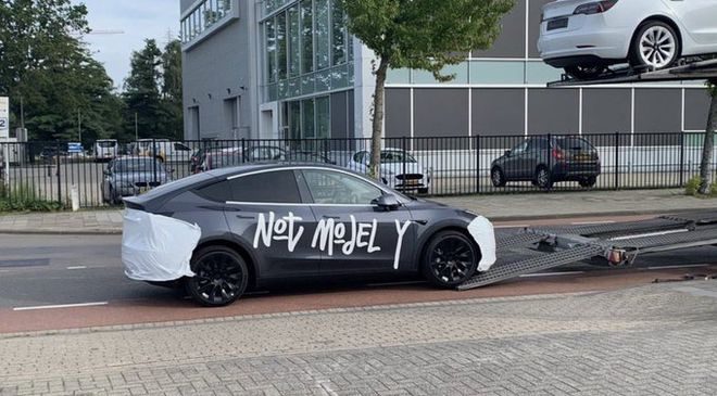 特斯拉上海工厂出口 Model Y 登陆欧洲