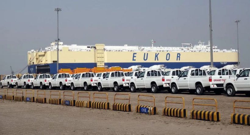 中国汽车“出海”，从被动到主动