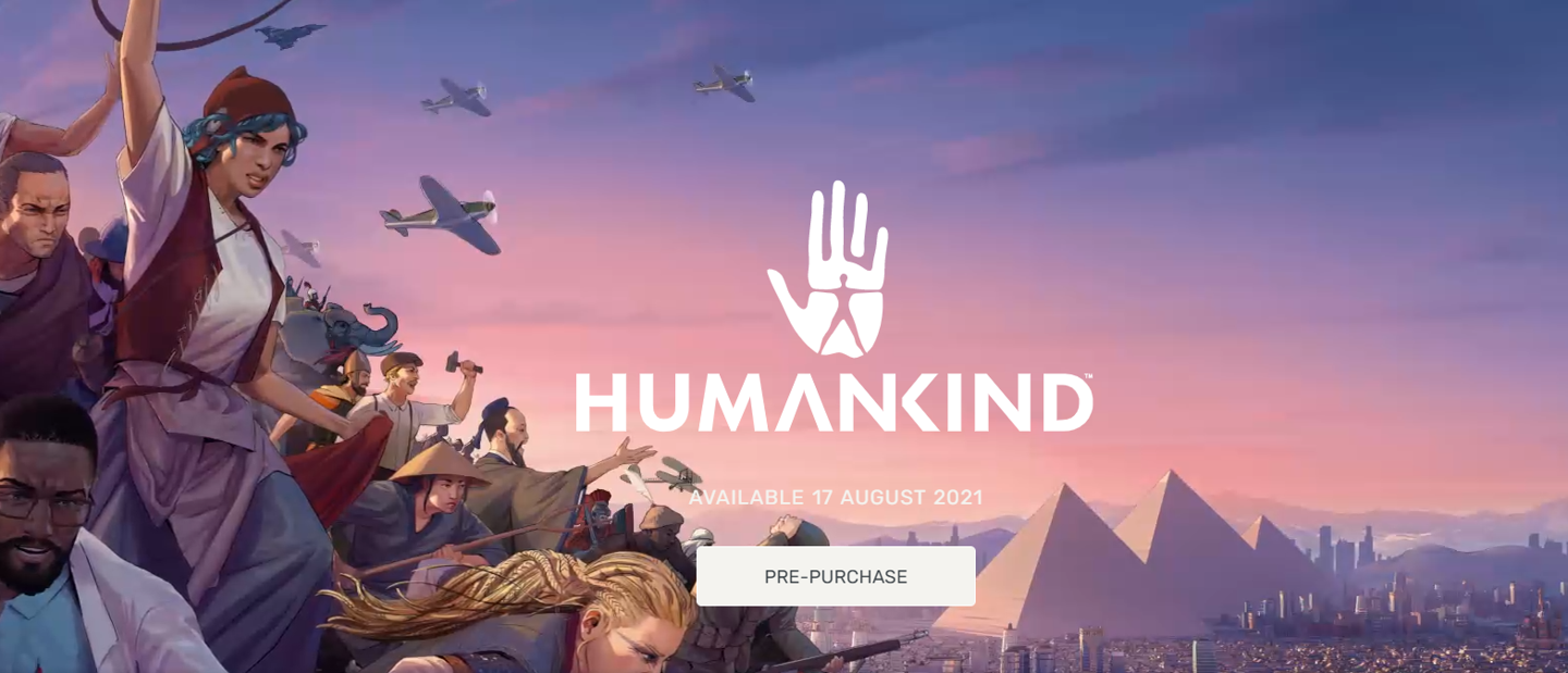 Steam 上周销量榜：世嘉策略游戏《人类》登顶，《永劫无间》第二