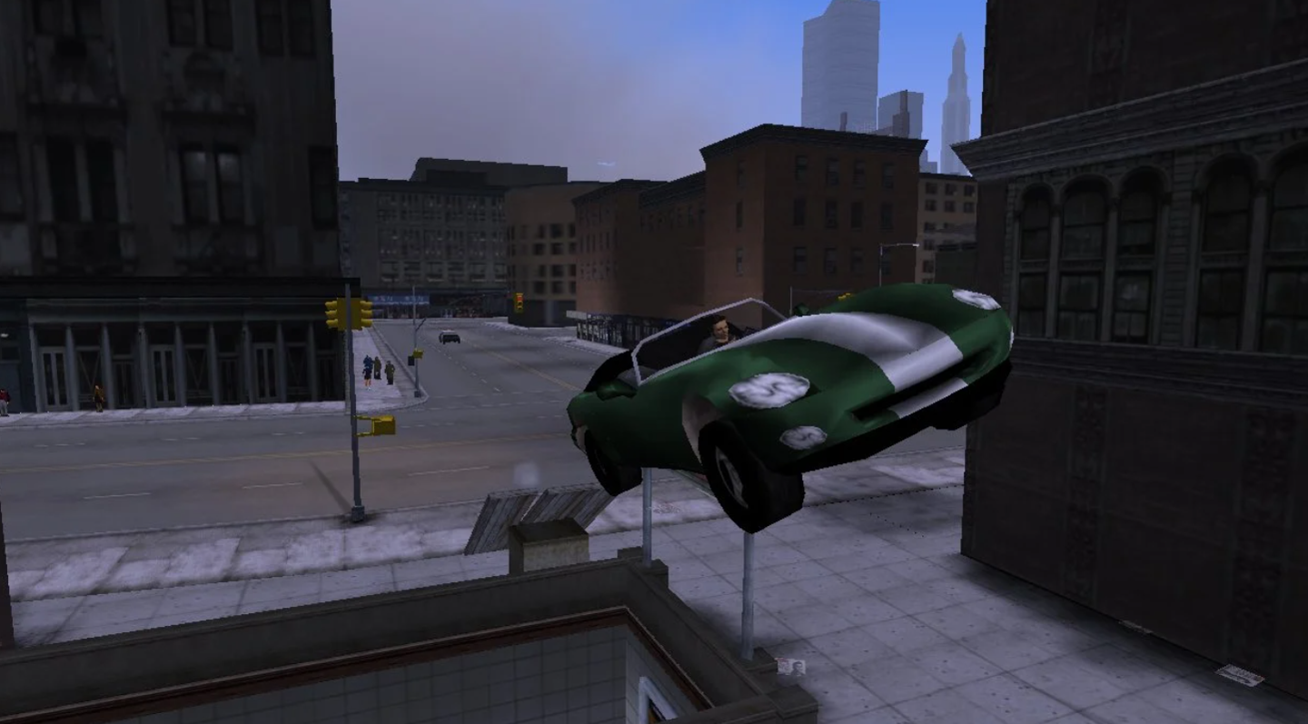 R 星母公司起诉一伙程序员：违法对《GTA3》《罪恶都市》进行逆向工程