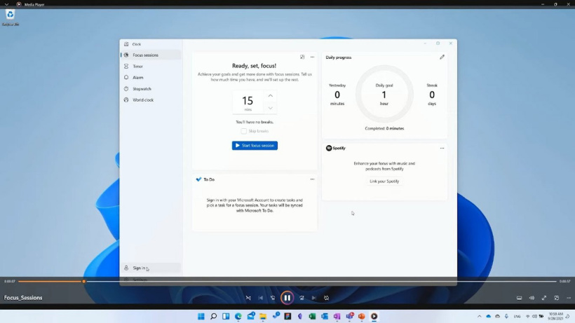 微软 Win11 全新 Media Player 曝光，设计大变样