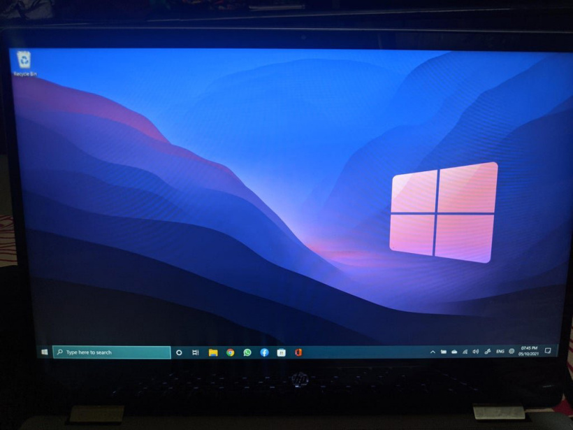 部分 Win11 升级者反映新系统出现旧的 Win10 开始菜单
