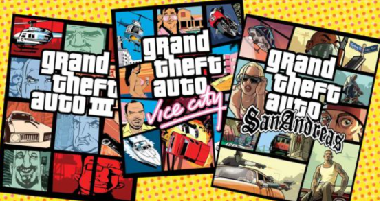 《GTA 三部曲》公布后，粉丝要求 R 星复刻更多的老游戏