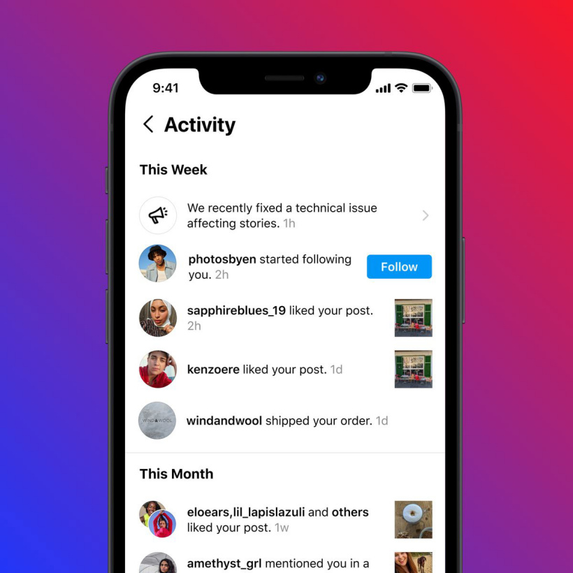 Instagram 将吸取宕机教训：在下次宕机时发出通知，提醒用户是系统问题