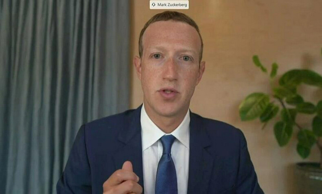 美参议员要求扎克伯格保留与 Facebook 吹哨人证词有关的文件