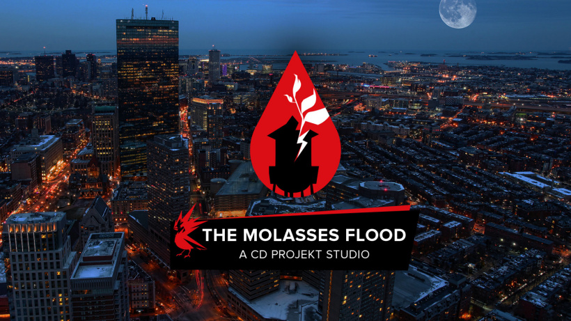 CDPR 收购 The Molasses Flood 游戏工作室，后者继续独立运行