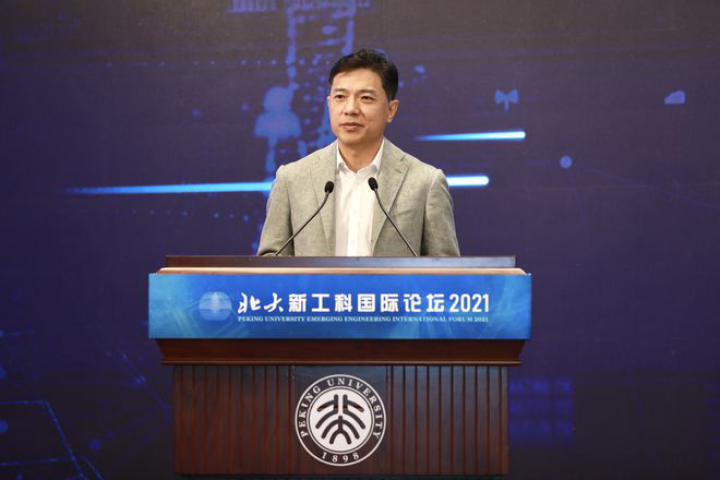 李彦宏：未来 5 年，百度将为社会培养 500 万 AI 人才