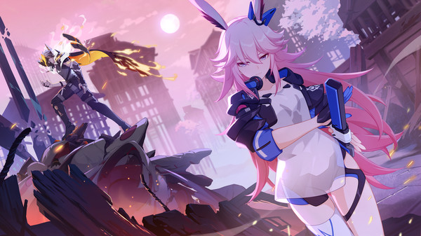 米哈游动作游戏《崩坏 3》正式上线 Steam 中国 - 蒸汽平台