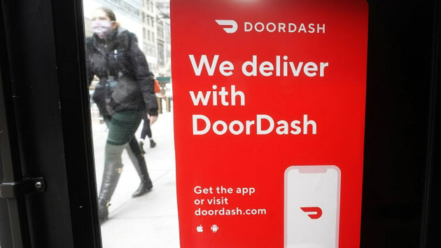 美国最大外卖平台 DoorDash 收购送餐平台 Wolt，估值 81 亿美元